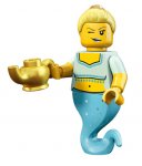 LEGO Minifigur 71007 Lady Genie