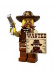 LEGO Minifigur serie 13 Sheriff
