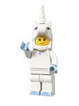 LEGO Minifigur serie 13 Enhörnings dräkt