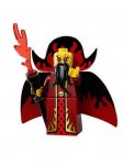 LEGO Minifigur serie 13 Ond trollkarl
