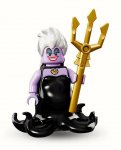 LEGO Disney Minifigur Ursula