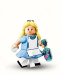 LEGO Disney Minifigur Alice i underlandet