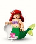 LEGO Disney Minifigur Ariel