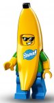 LEGO Minifigur 71013 Bananmannen
