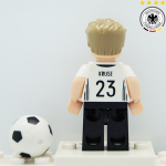 Max Kruse LEGO Minifigur DFB - The Mannschaft 71014