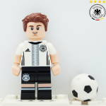 Mario Götze LEGO Minifigur DFB - The Mannschaft 71014