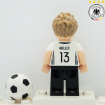 LEGO Minifigur DFB - The Mannschaft 71014 Nr. 13 Thomas Müller