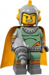 LEGO® Minifigur serie 17 Retrorymdhjälte