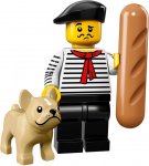 LEGO® Minifigur serie 17 Konnässör