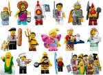 LEGO® Minifigur serie 17 Majskolvskillen