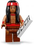 LEGO® Minifigur 71020 Apache Chief