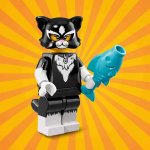 LEGO® Minifigur 71021 Cat Costume Girl