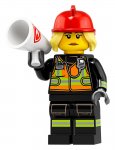 LEGO® Minifigur 71025 Firefighter