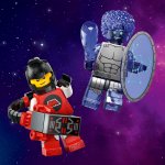 LEGO® Minifigurer 71046, hela serien