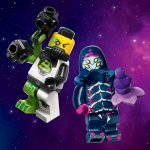 LEGO® Minifigurer 71046, hela serien