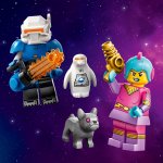 LEGO® Minifigurer 71046, hela serien
