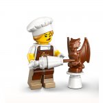 LEGO® Minifigur 71052 Chokladtillverkare