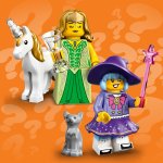 LEGO® Minifigurer 71052 serie 29, hela serien