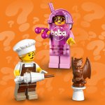 LEGO® Minifigurer 71052 serie 29, hela serien