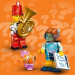 LEGO® Minifigurer 71052 serie 29, hela serien
