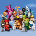 LEGO® Minifigurer 71053 Shrek