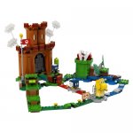LEGO® Super Mario™ 71362 Bevakad fästning - Expansionsset