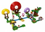 LEGO® Super Mario™ 71368 Toads skattjakt Expansionsset