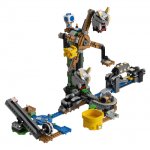 LEGO® Super Mario™ 71390 Reznors anfall – Expansionsset