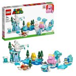LEGO® Super Mario™ 71417 Fliprus snöäventyr Expansionsset