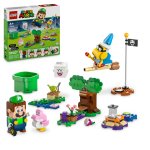 LEGO® Super Mario 71440 Äventyr med interaktiva LEGO® Luigi™
