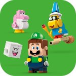 LEGO® Super Mario 71440 Äventyr med interaktiva LEGO® Luigi™