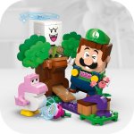 LEGO® Super Mario 71440 Äventyr med interaktiva LEGO® Luigi™