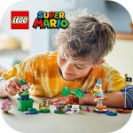 LEGO® Super Mario 71440 Äventyr med interaktiva LEGO® Luigi™