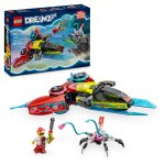LEGO® DREAMZzz™ 71489 Coopers spelkontrollplan