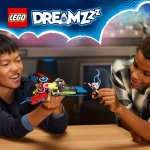 LEGO® DREAMZzz™ 71489 Coopers spelkontrollplan