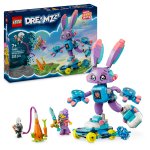 LEGO® DREAMZzz™ 71490 Izzie och spelkaninen Bunchurro