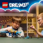 LEGO® DREAMZzz™ 71512 Krokodilubåt