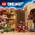 LEGO® DREAMZzz™ 71514 Dinojet