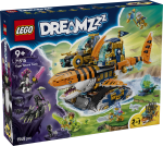 LEGO® DREAMZzz™ 71515 Tigerhajstank