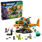 LEGO® DREAMZzz™ 71515 Tigerhajstank