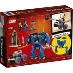 LEGO® NINJAGO 71740 Jays elektrorobot