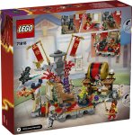 LEGO® NINJAGO 71818 Turneringens stridsarena