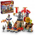 LEGO® NINJAGO 71818 Turneringens stridsarena