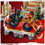 LEGO® NINJAGO 71818 Turneringens stridsarena