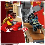 LEGO® NINJAGO 71818 Turneringens stridsarena