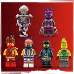 LEGO® NINJAGO 71818 Turneringens stridsarena