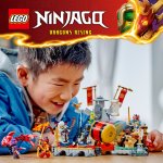 LEGO® NINJAGO 71818 Turneringens stridsarena