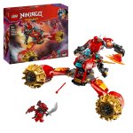 LEGO® NINJAGO 71830 Kais robotstormförare