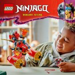 LEGO® NINJAGO 71830 Kais robotstormförare