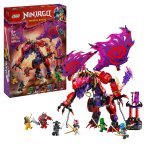LEGO® NINJAGO 71832 Kaosdraken Åsktand
